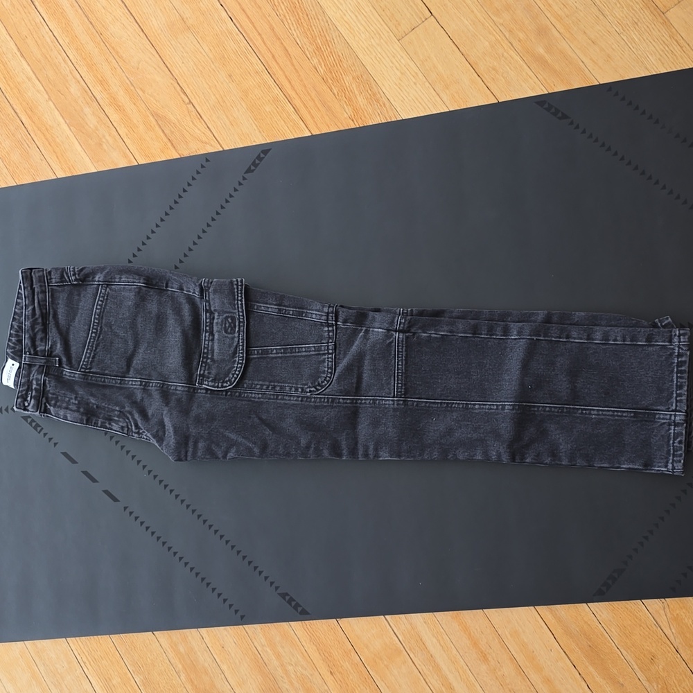 Zara cargo jeans